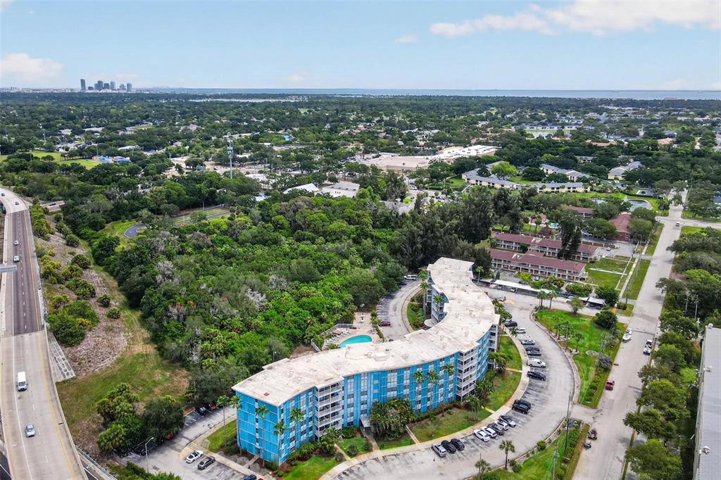 Property for sale at 3315 58TH AVENUE S UNIT 105, ST PETERSBURG, FL, 33712