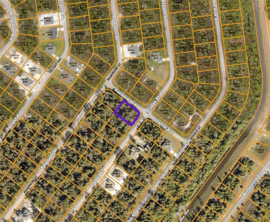 Property for sale at PATIENCE AVE, NORTH PORT, FL, 34288