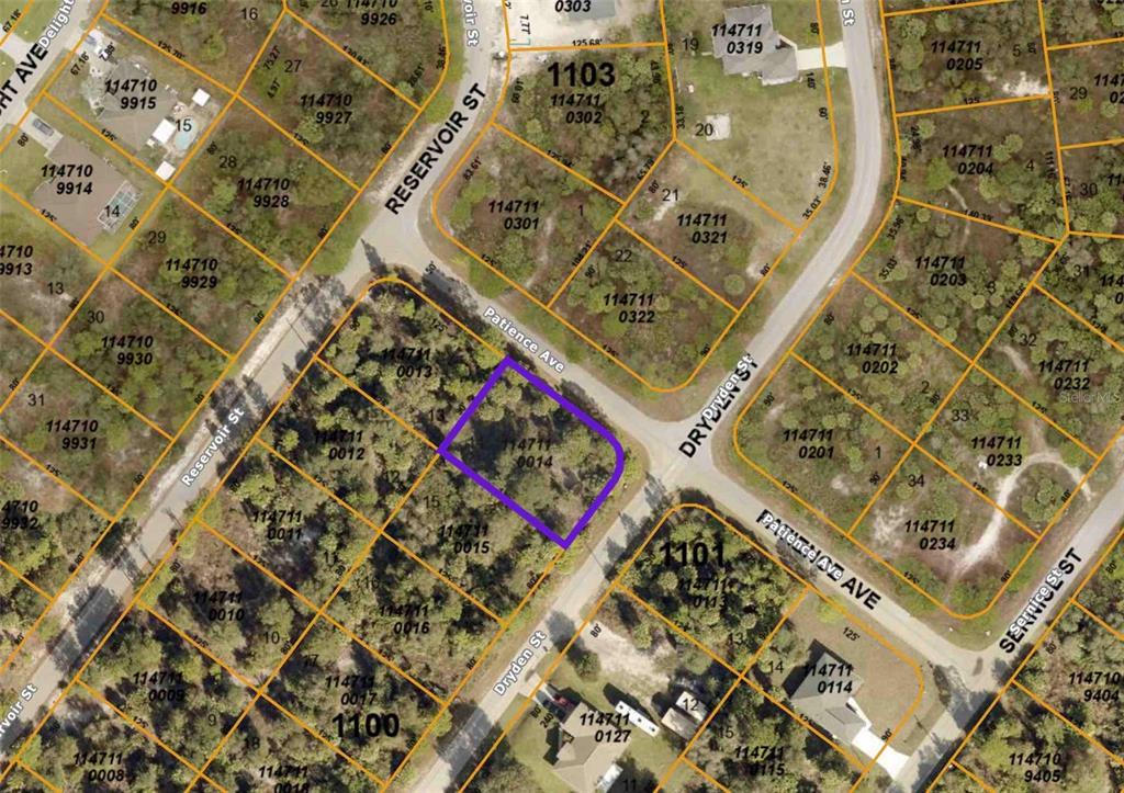 Property for sale at PATIENCE AVE, NORTH PORT, FL, 34288