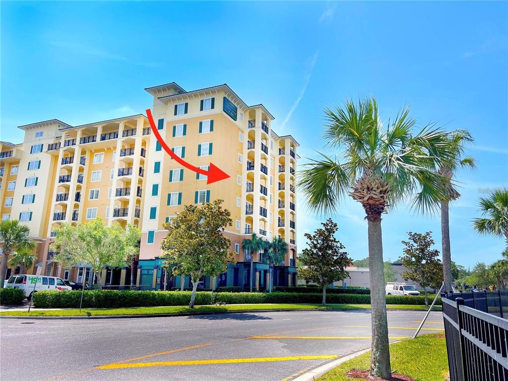 Property for sale at 8112 POINCIANA BOULEVARD UNIT 1502, ORLANDO, FL, 32821