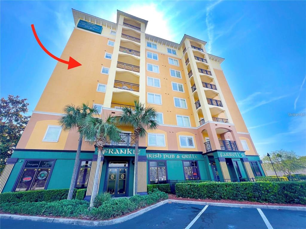 Property for sale at 8112 POINCIANA BOULEVARD UNIT 1502, ORLANDO, FL, 32821