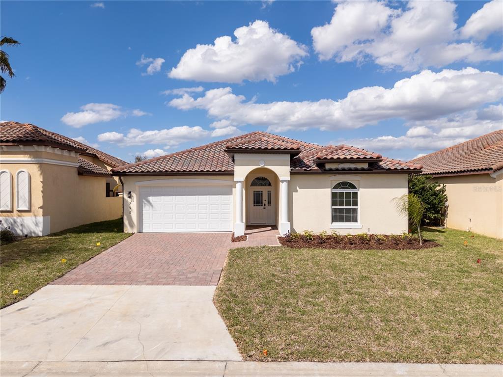 Property for sale at 355 VILLA SORRENTO CIRCLE, HAINES CITY, FL, 33844