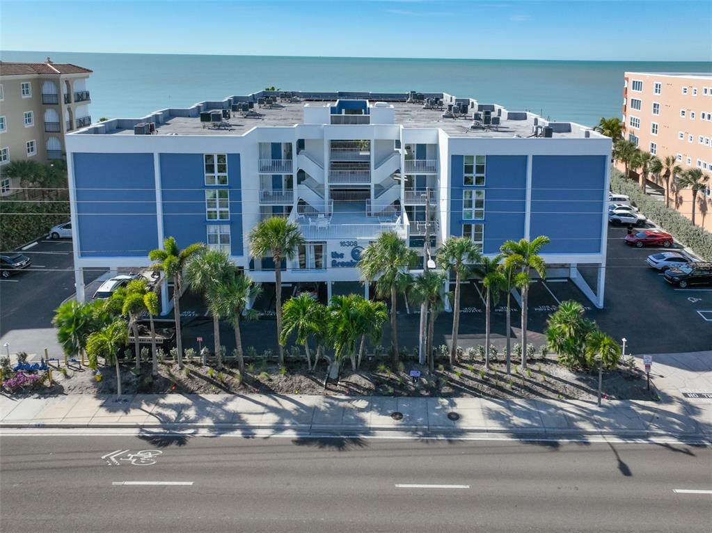 Property for sale at 16308 GULF BOULEVARD UNIT 408, REDINGTON BEACH, FL, 33708