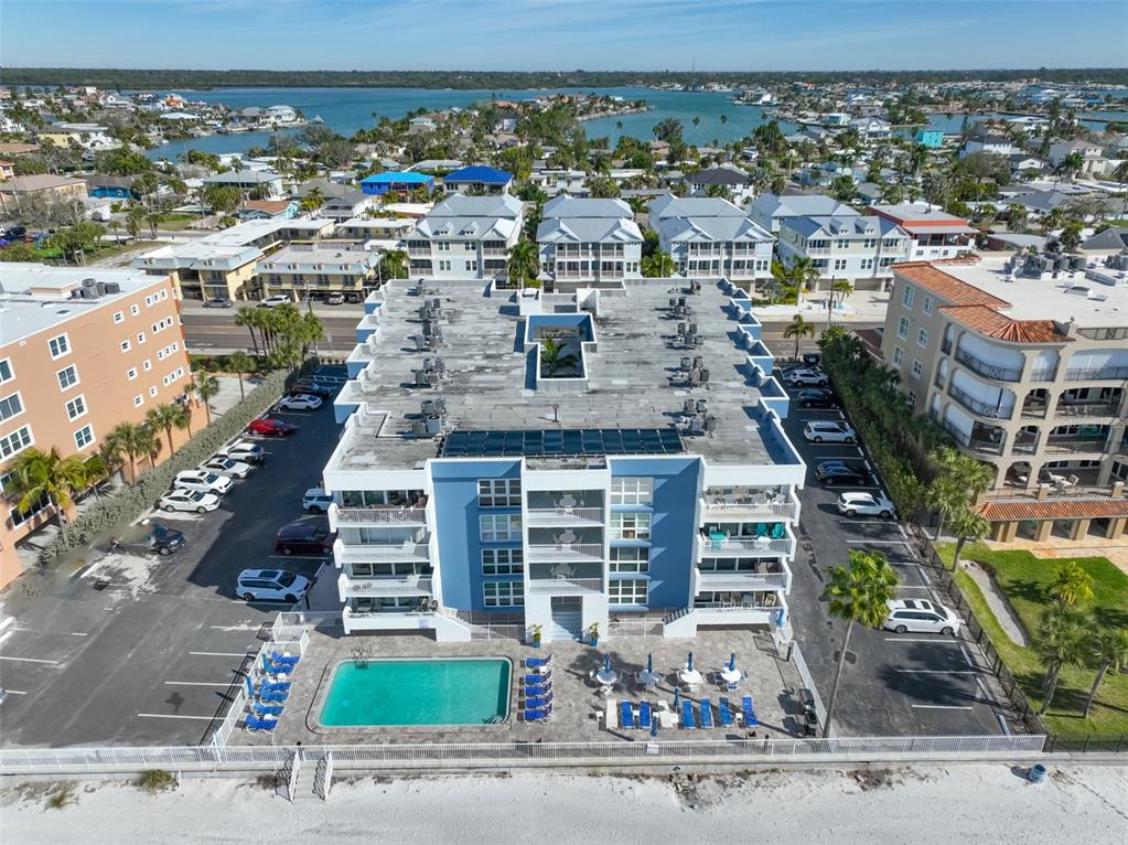 Property for sale at 16308 GULF BOULEVARD UNIT 408, REDINGTON BEACH, FL, 33708
