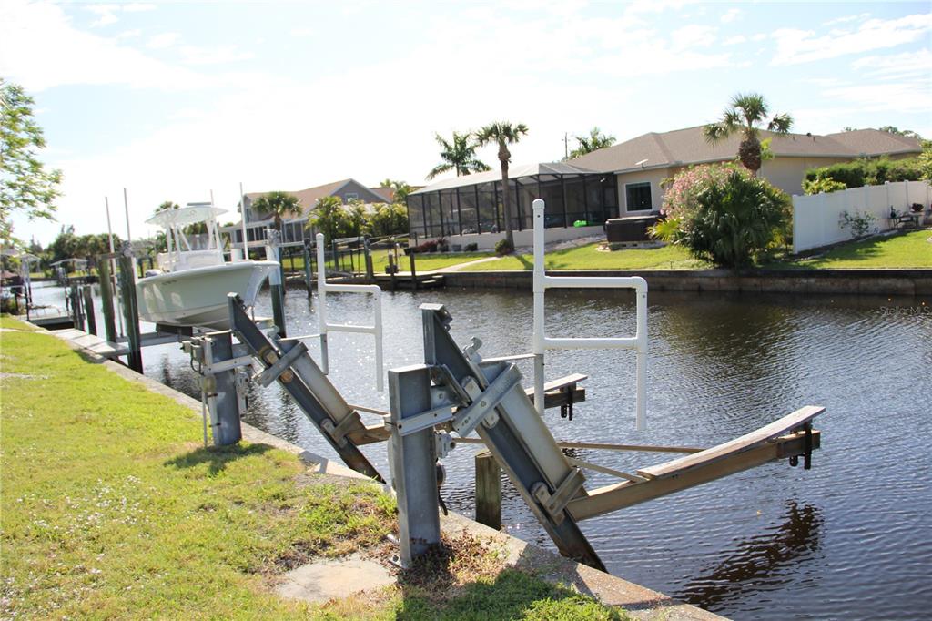 Property for sale at 2824 SHANNON DRIVE, PUNTA GORDA, FL, 33950