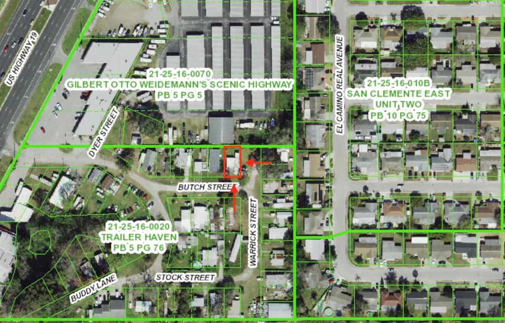 Property for sale at 6711 BUTCH STREET, PORT RICHEY, FL, 34668