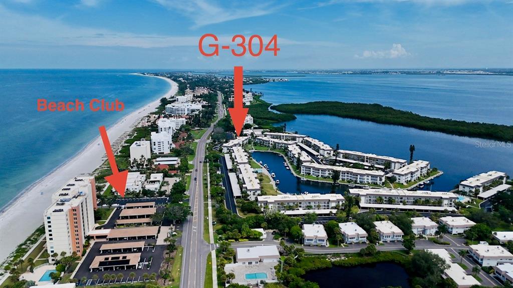 Gulf to Bay Living - Longboat Harbour with Beach club