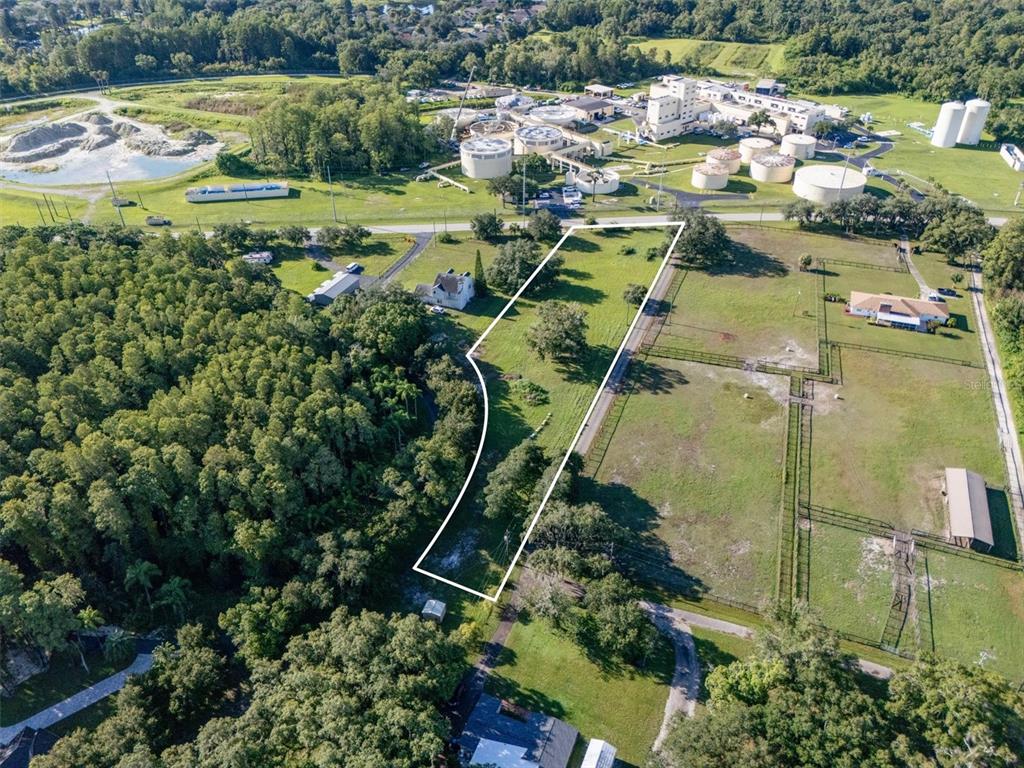 Property for sale at 0 MILAM DRIVE, ODESSA, FL, 33556