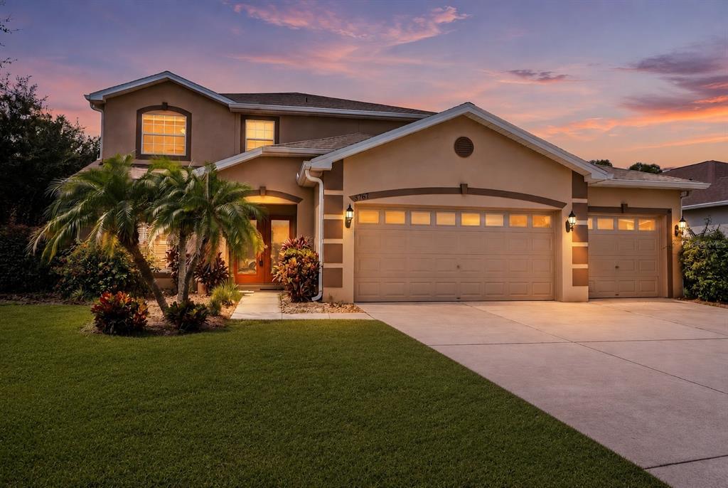 Property for sale at 5903 CAPE LOOP, LAND O LAKES, FL, 34639