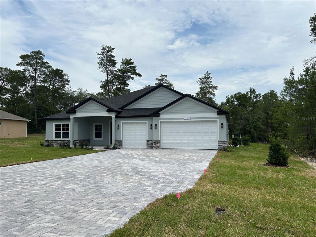 Not the actual home. Photos are of a similar floorplan. Interior/Exterior colors and features may vary.