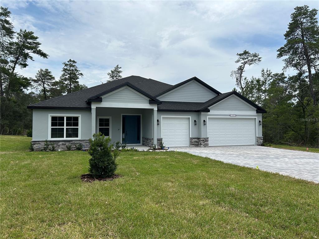 Not the actual home. Photos are of a similar floorplan. Interior/Exterior colors and features may vary.