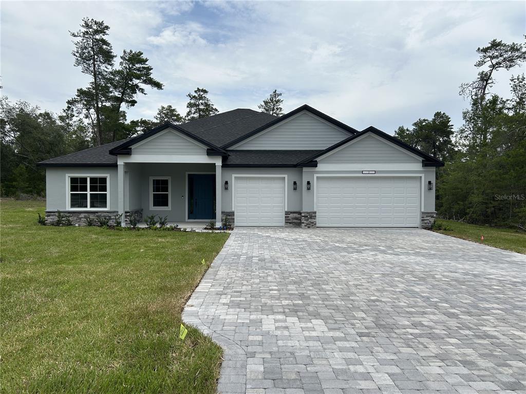 Not the actual home. Photos are of a similar floorplan. Interior/Exterior colors and features may vary.