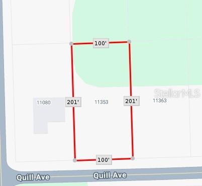 Property for sale at 11353 QUILL AVENUE, BROOKSVILLE, FL, 34614