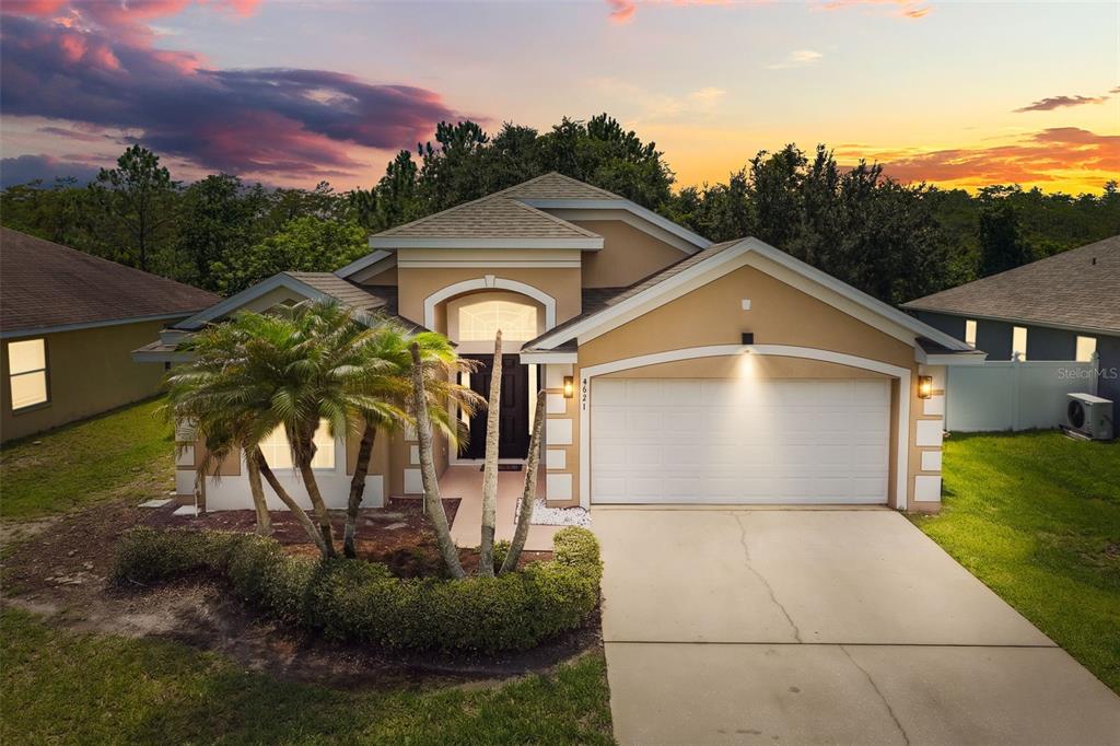 Property for sale at 4071 LONGWORTH LOOP, KISSIMMEE, FL, 34744