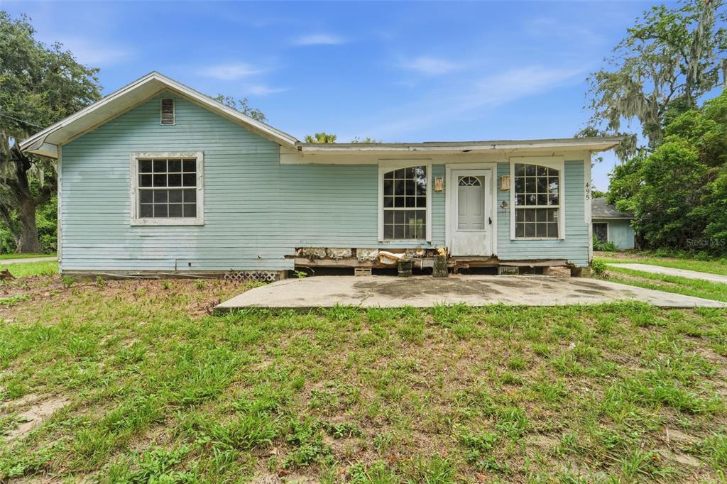 Property for sale at 495 NORTH STREET, DE LEON SPRINGS, FL, 32130