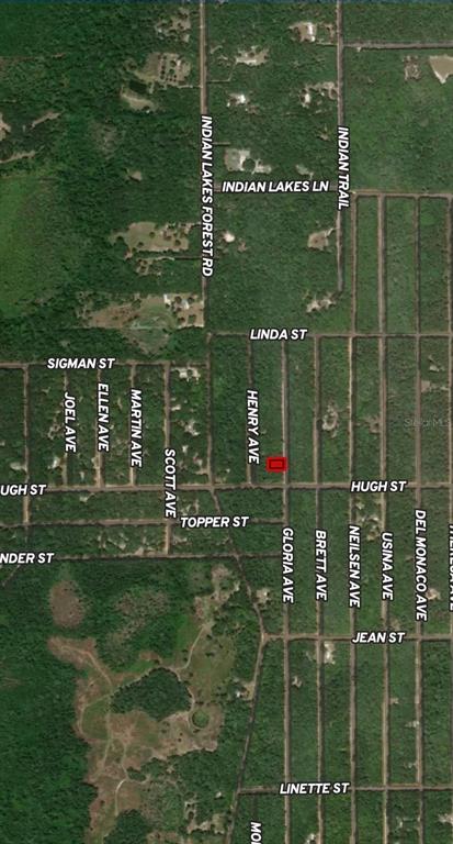 Property for sale at LOT 20 GLORIA AVENUE, INTERLACHEN, FL, 32148