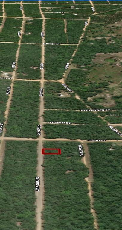 Property for sale at LOT 20 GLORIA AVENUE, INTERLACHEN, FL, 32148