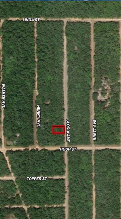 Property for sale at LOT 20 GLORIA AVENUE, INTERLACHEN, FL, 32148