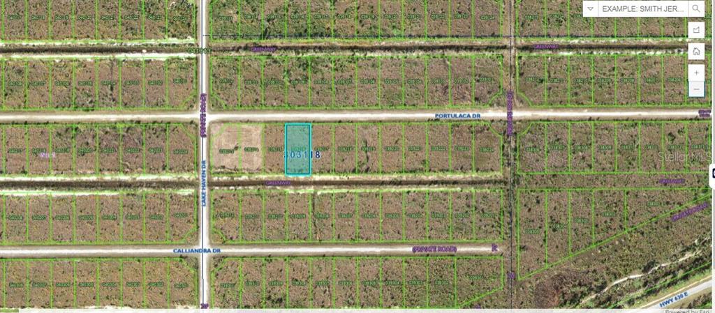 Property for sale at PORTULACA DRIVE, INDIAN LAKE ESTATES, FL, 33855