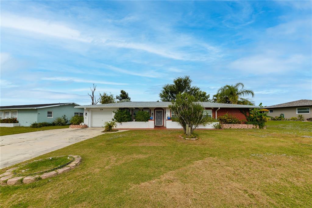 Property for sale at 124 CADDY ROAD, ROTONDA WEST, FL, 33947