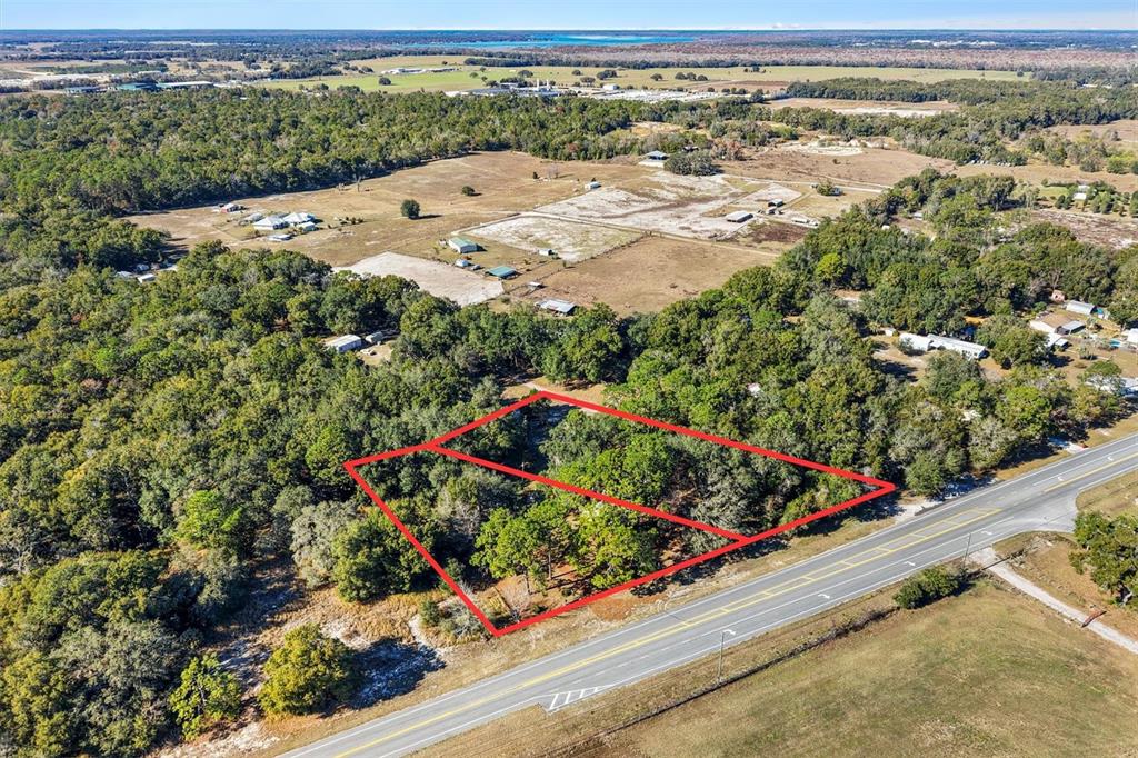 Property for sale at 1582 S US 301, SUMTERVILLE, FL, 33585