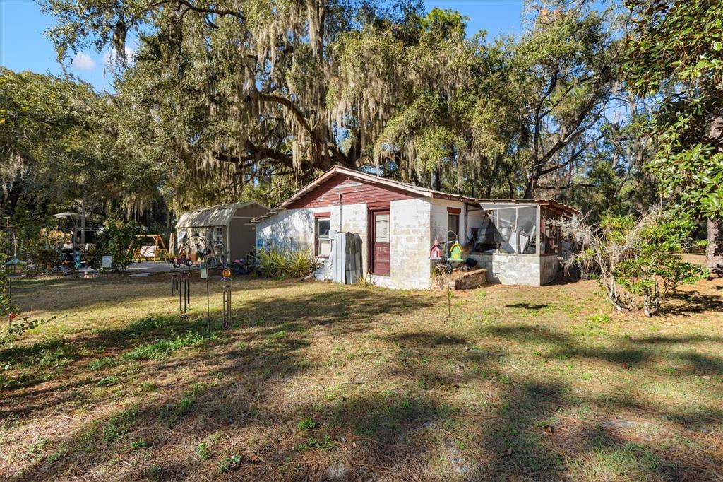 Property for sale at 1582 S US 301, SUMTERVILLE, FL, 33585