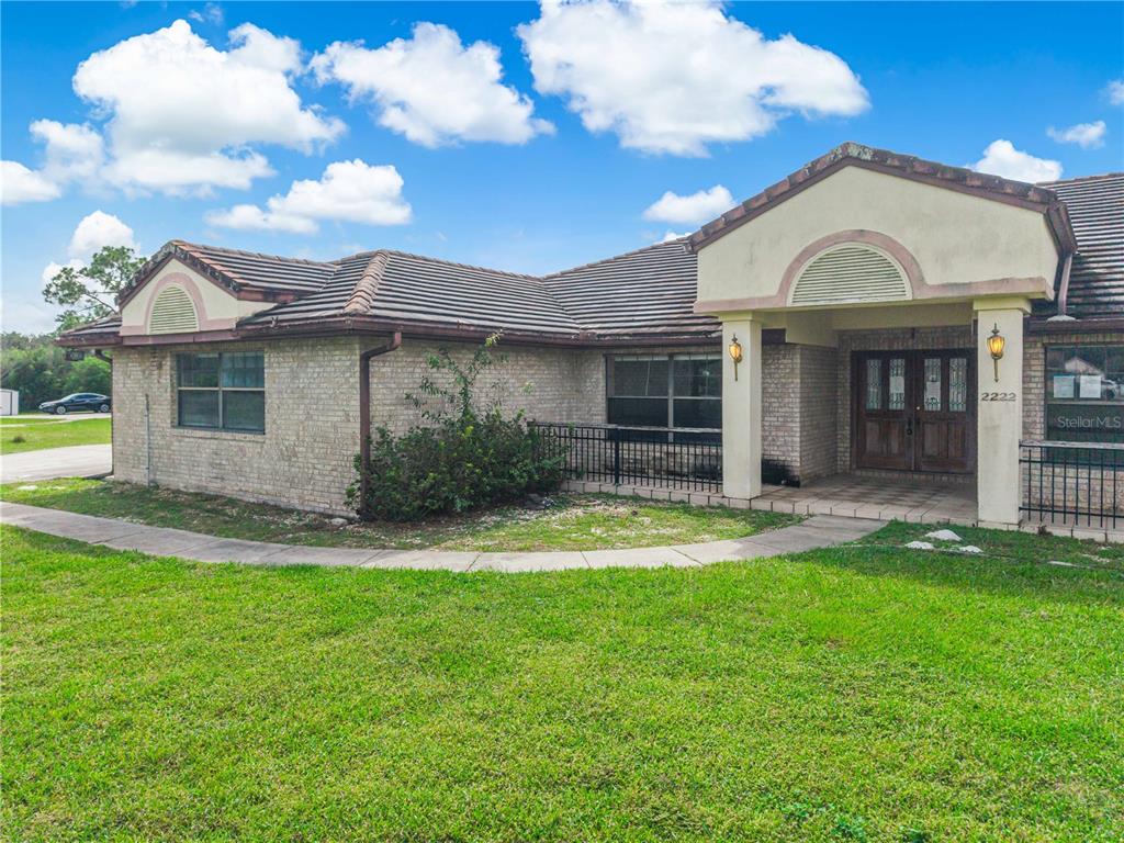 Property for sale at 2222 N STEWART STREET, KISSIMMEE, FL, 34746