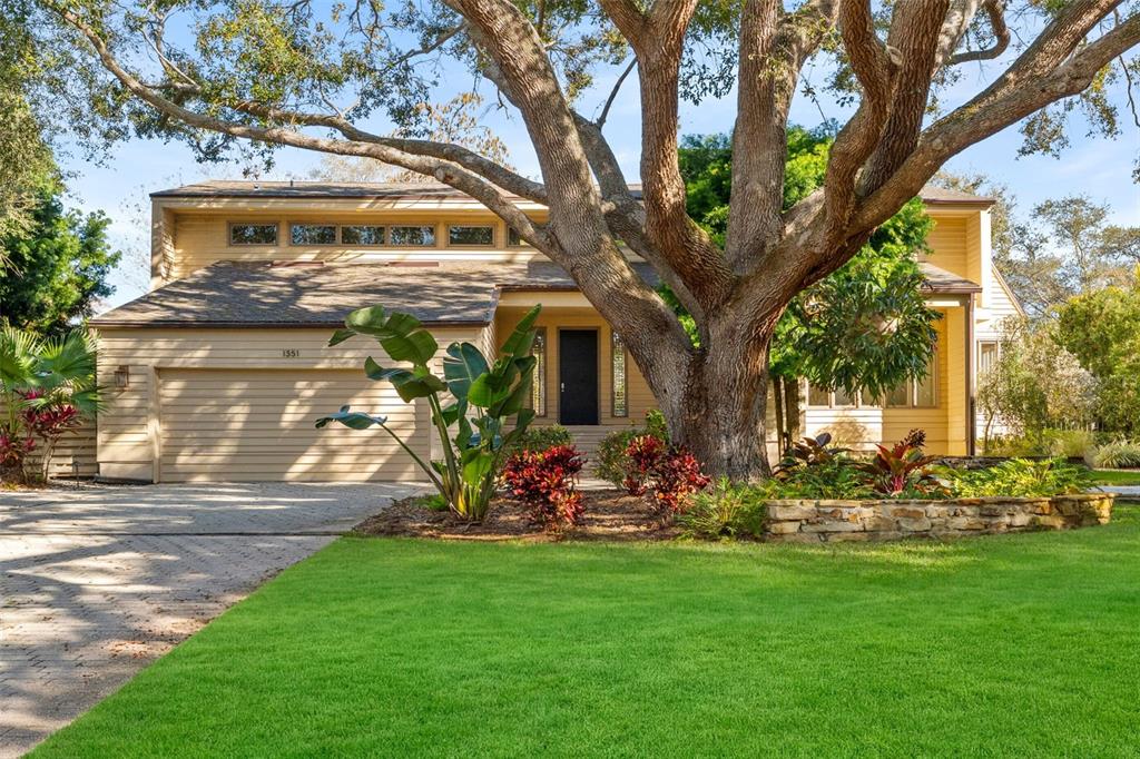 Property for sale at 1351 WILLOW BROOK DR, PALM HARBOR, FL, 34683