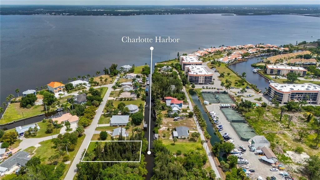 Property for sale at 430 KLISPIE DRIVE, PUNTA GORDA, FL, 33950