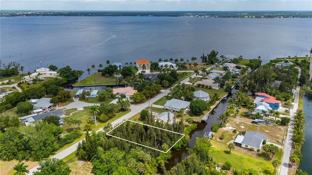 Property for sale at 430 KLISPIE DRIVE, PUNTA GORDA, FL, 33950