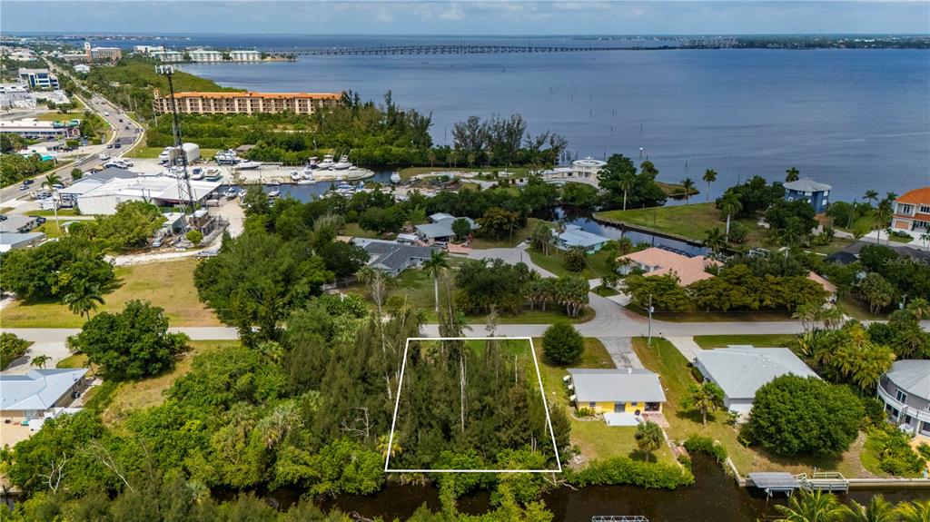 Property for sale at 430 KLISPIE DRIVE, PUNTA GORDA, FL, 33950