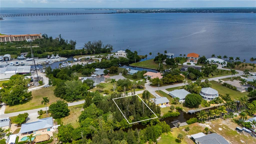 Property for sale at 430 KLISPIE DRIVE, PUNTA GORDA, FL, 33950