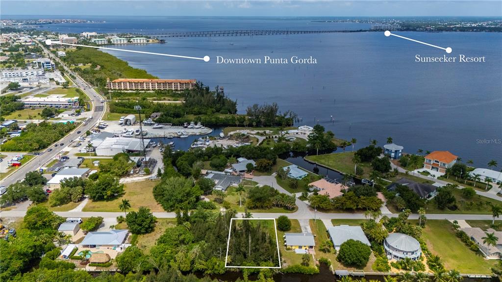 Property for sale at 430 KLISPIE DRIVE, PUNTA GORDA, FL, 33950