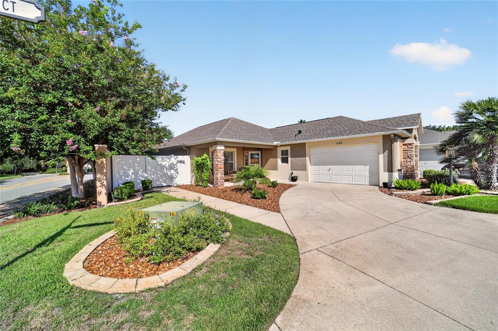 Property for sale at 628 BERMUDEZ COURT, THE VILLAGES, FL, 32162