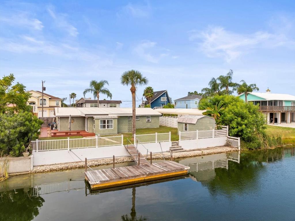 Property for sale at 3408 CRAPE MYRTLE DRIVE, HERNANDO BEACH, FL, 34607