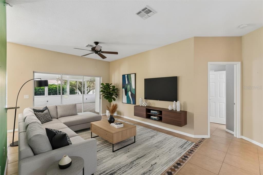 Great room