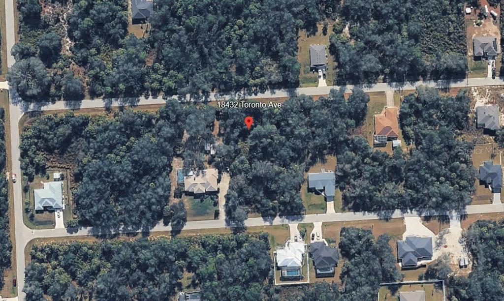 Property for sale at 18432 TORONTO AVENUE, PORT CHARLOTTE, FL, 33954