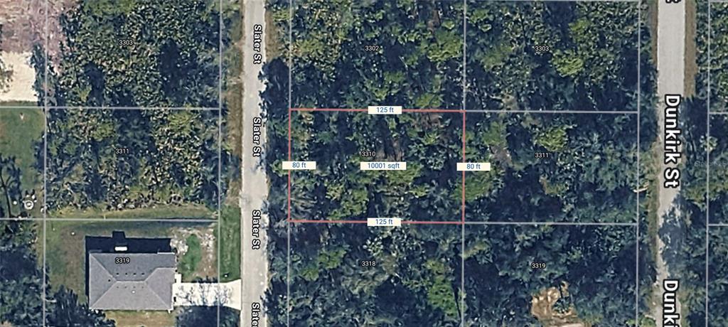 Property for sale at 3310 SLATER STREET, PORT CHARLOTTE, FL, 33980