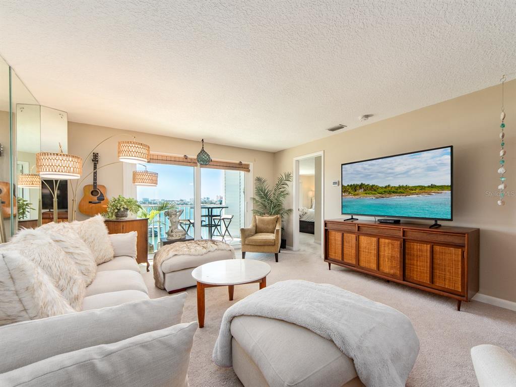 View from Living Room