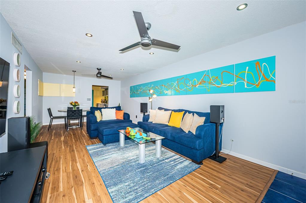Living/dining