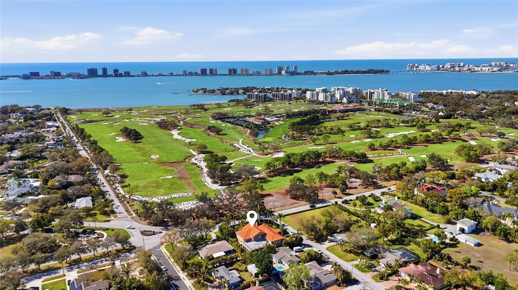 Property for sale at 303 SUNNY LANE, BELLEAIR, FL, 33756