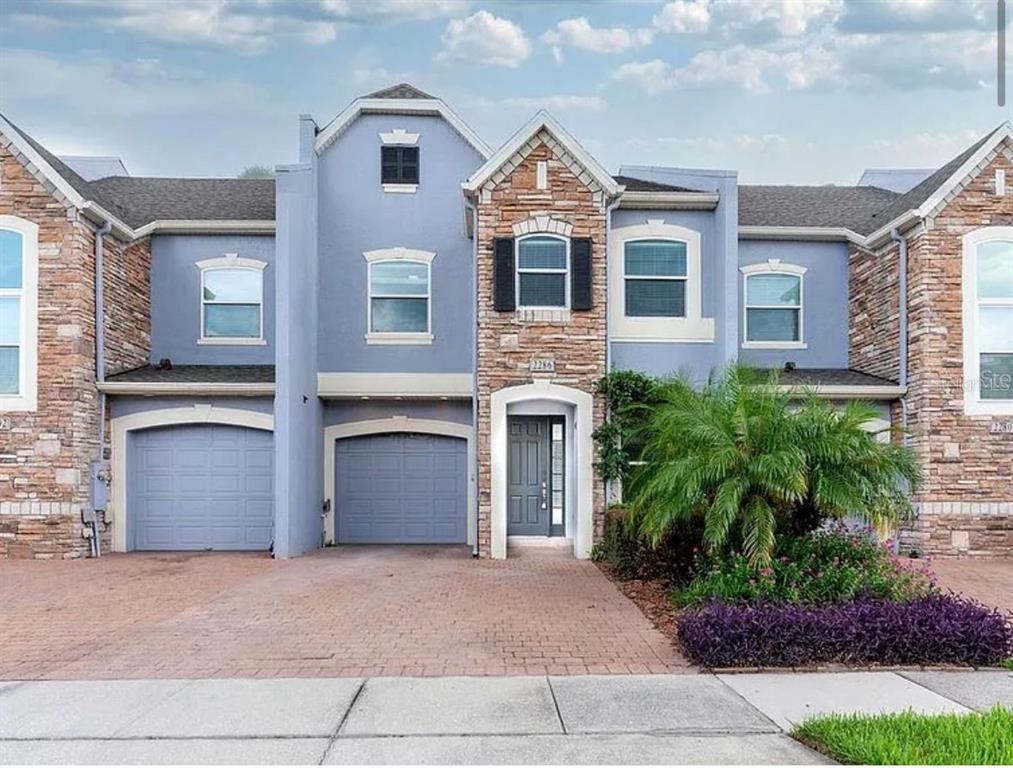Property for sale at 2286 CHATHAM PLACE DRIVE, ORLANDO, FL, 32824
