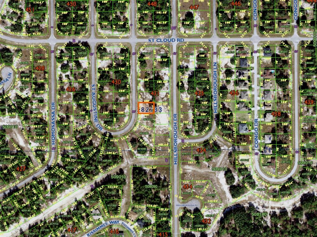 Property for sale at 1311 ST AUGUSTINE DRIVE, POINCIANA, FL, 34759