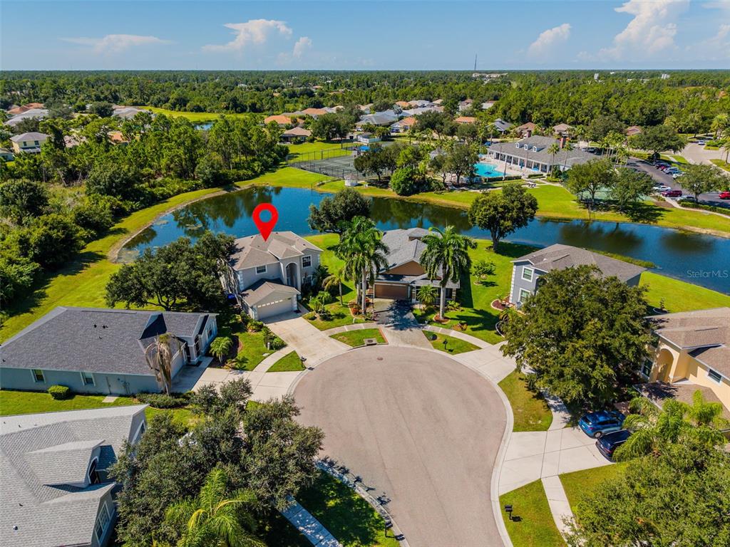 Property for sale at 2386 PECAN DRIVE, NORTH PORT, FL, 34289