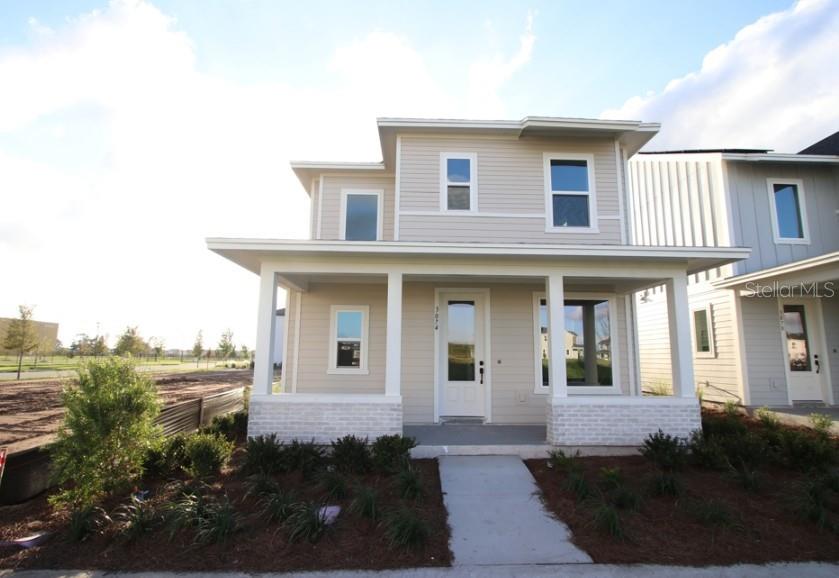 Front Exterior **Under Construction