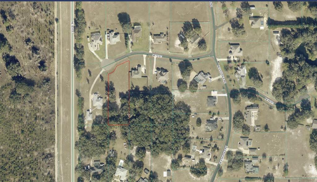 Property for sale at TBD NE 70TH STREET, SILVER SPRINGS, FL, 34488