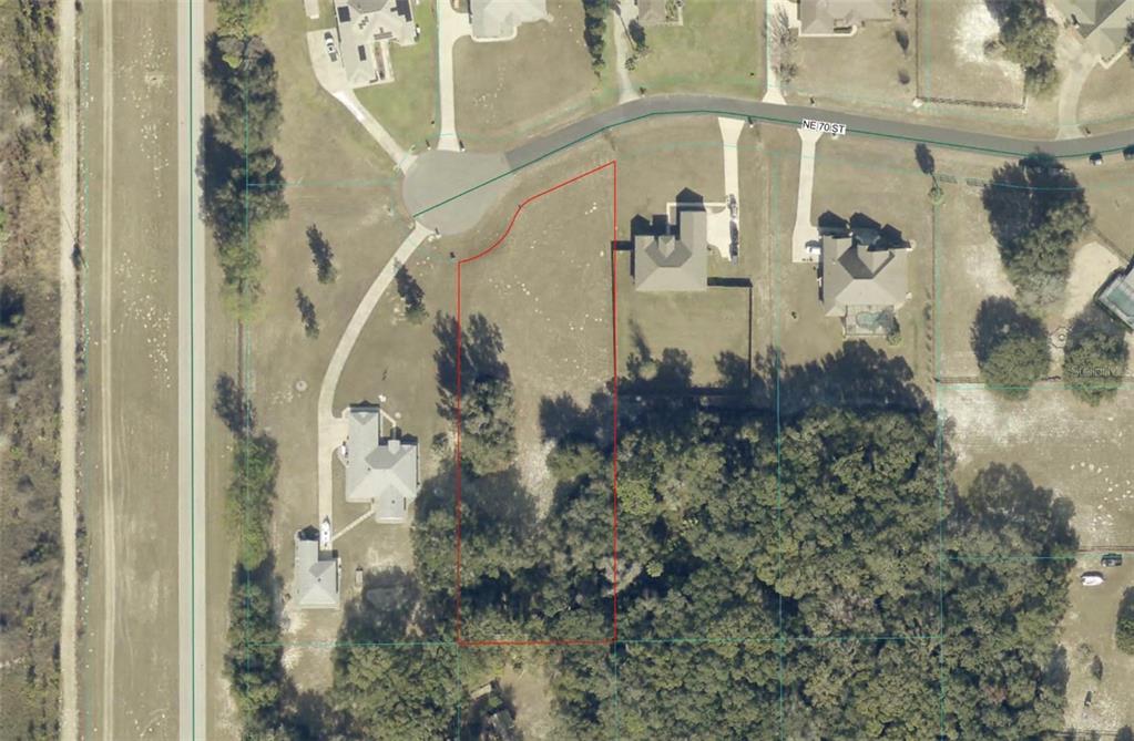Property for sale at TBD NE 70TH STREET, SILVER SPRINGS, FL, 34488