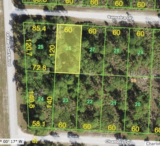 Property for sale at 27035 SUMATRA DRIVE, PUNTA GORDA, FL, 33955