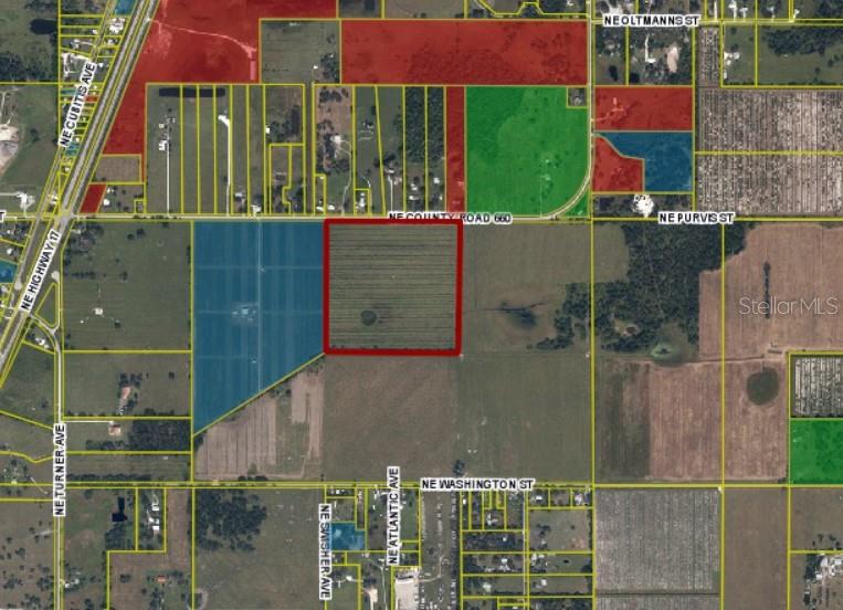 Property for sale at NE C0 RD 660, ARCADIA, FL, 34266