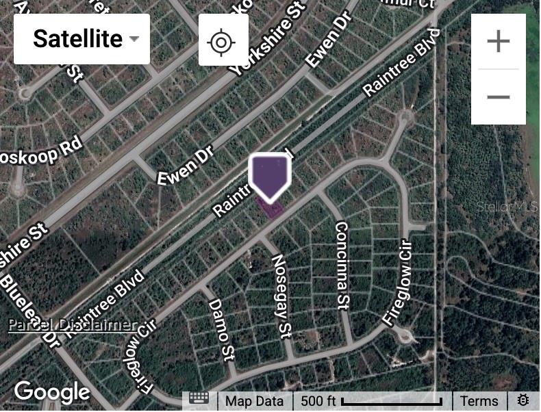Property for sale at FIREGLOW CIRCLE, NORTH PORT, FL, 34288